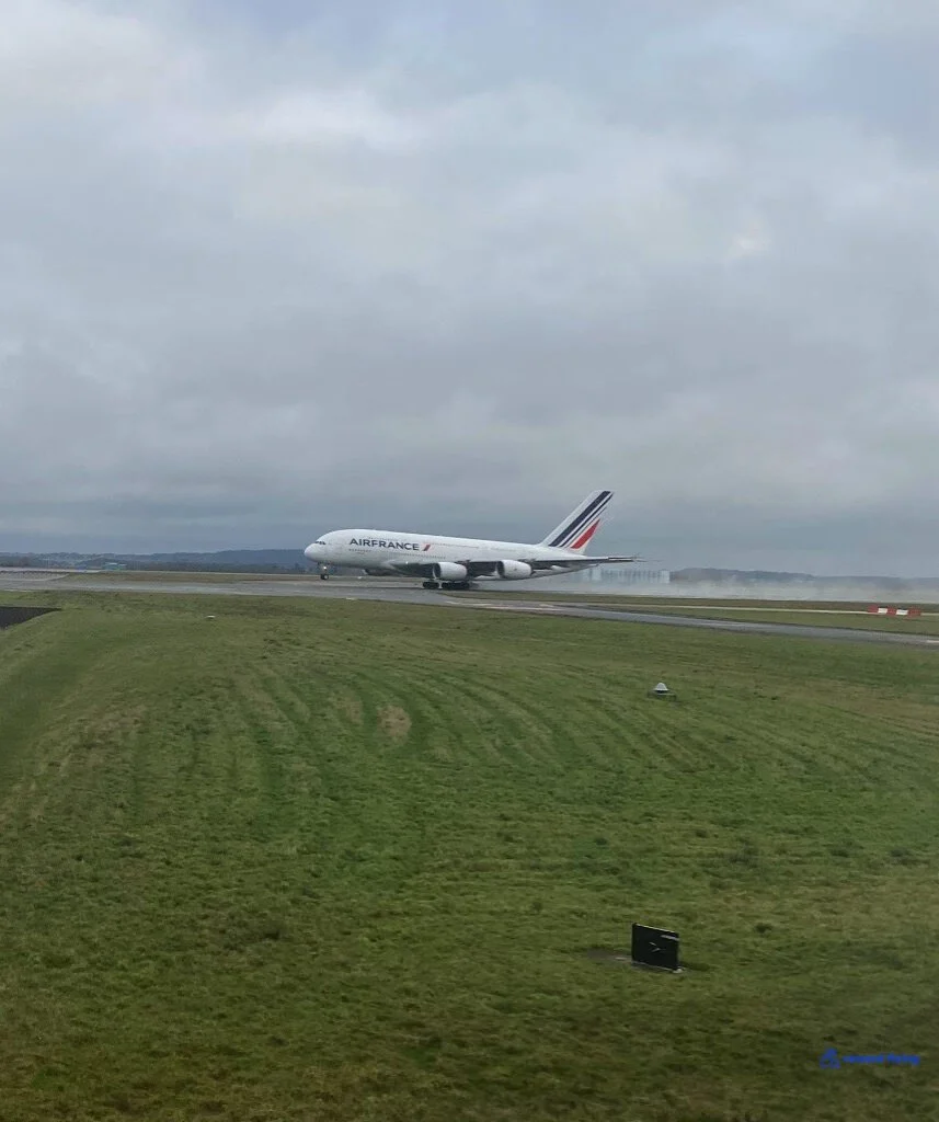 Air France A350-9 Business Class YYZ-CDG — Reward Flying